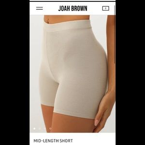 Joah Brown mid length short